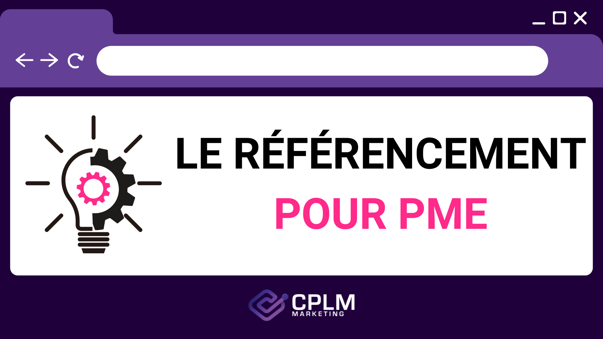 Référencement pour PME