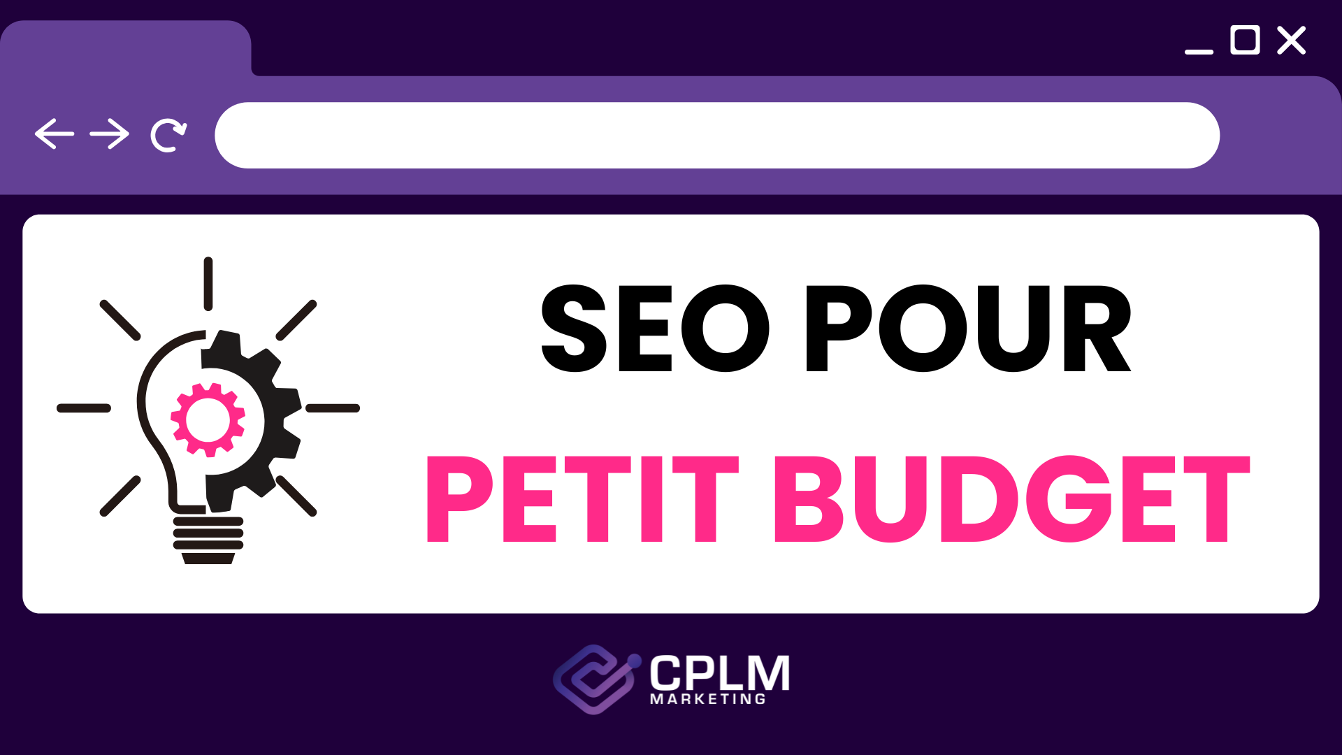 SEO à petit budget : quelle méthode choisir ?